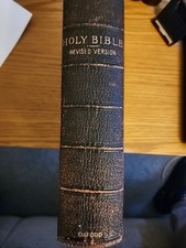 The Holy Bible Old and New