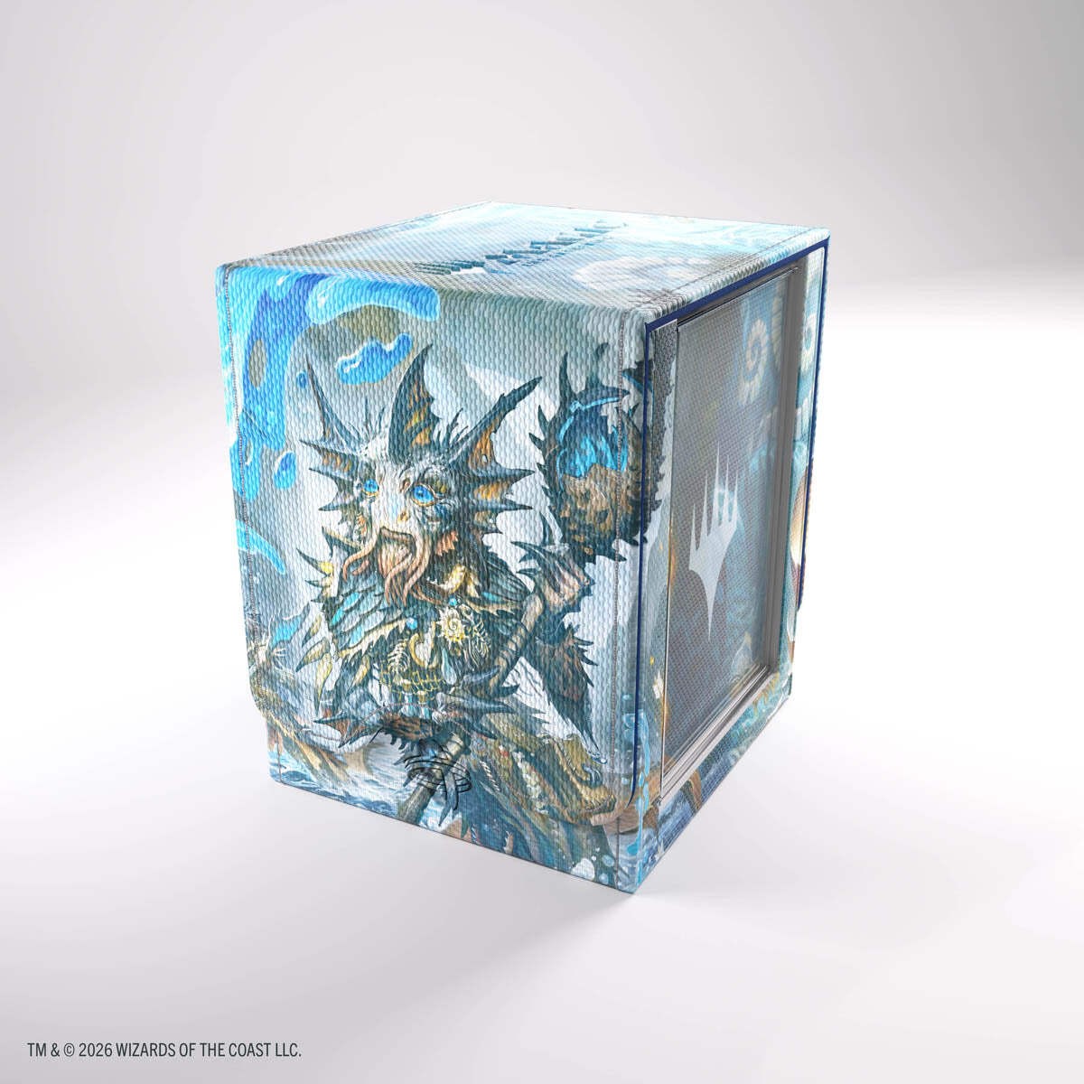 Gamegenic Magic The Gathering Lorwyn Eclipsed Squire PLUS 100+ XL - Sygg, Wander