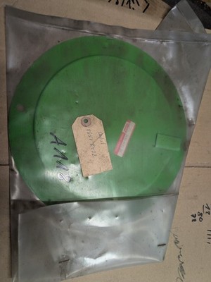 Deckel passend zu Deutz Fahr Mähdrescher 06508422