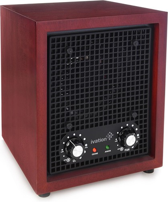 #ad Ivation Ozone Generator Air Purifier 3500 Sq Ft Cherry $259.99