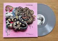 Stepmother - Absurdus Manifestus Gunmetal Gray Vinyl - Vinyl Record - G3Z