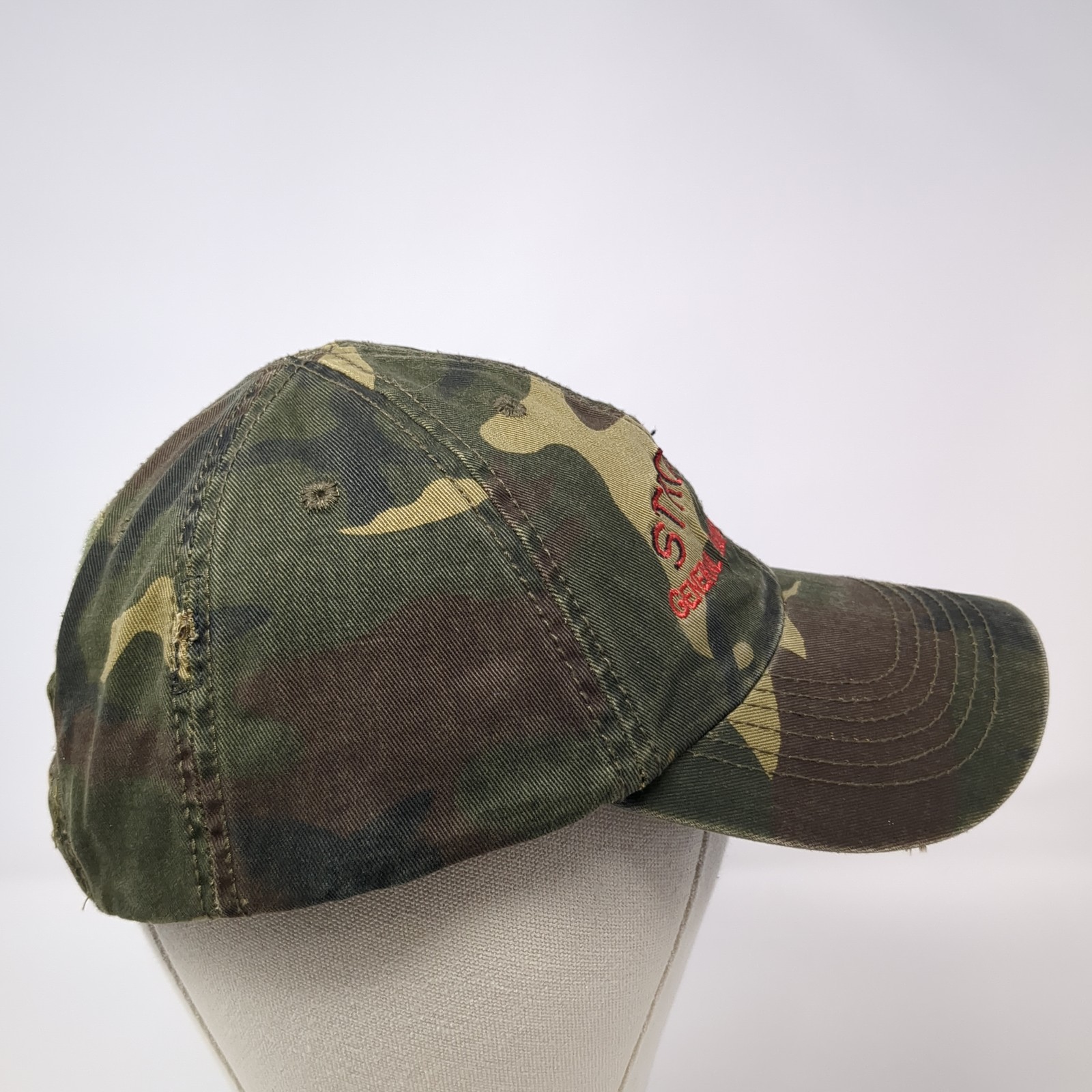 Stroussco General Engineering Contractor Baseball… - image 5