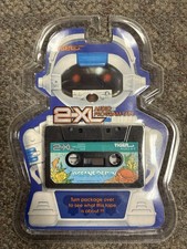  Tiger Electronics 1993 2-XL Robot Oceans of Fun Audio Program Tape w/ Package