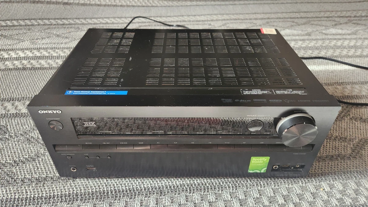 Onkyo Tx Nr616 for sale - eBay