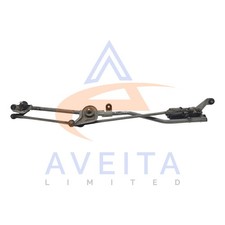 Nissan Note E11 2009 MK1 FL Front Wiper Motor & Linkage 288009U00A
