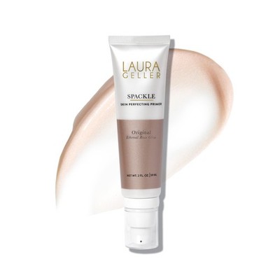 LAURA GELLER NEW YORK Spackle Primer - Ethereal Rose Glow - Super-Size 2 Fl Oz -