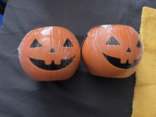 Halloween Squishy Animals Jack o Lantern Pumpkin Orange Kids Walmart
