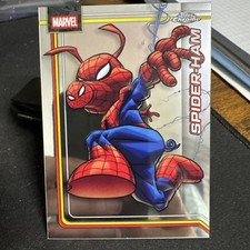 2026 Topps Chrome Marvel Comics - Spider-Ham #162 Refractor