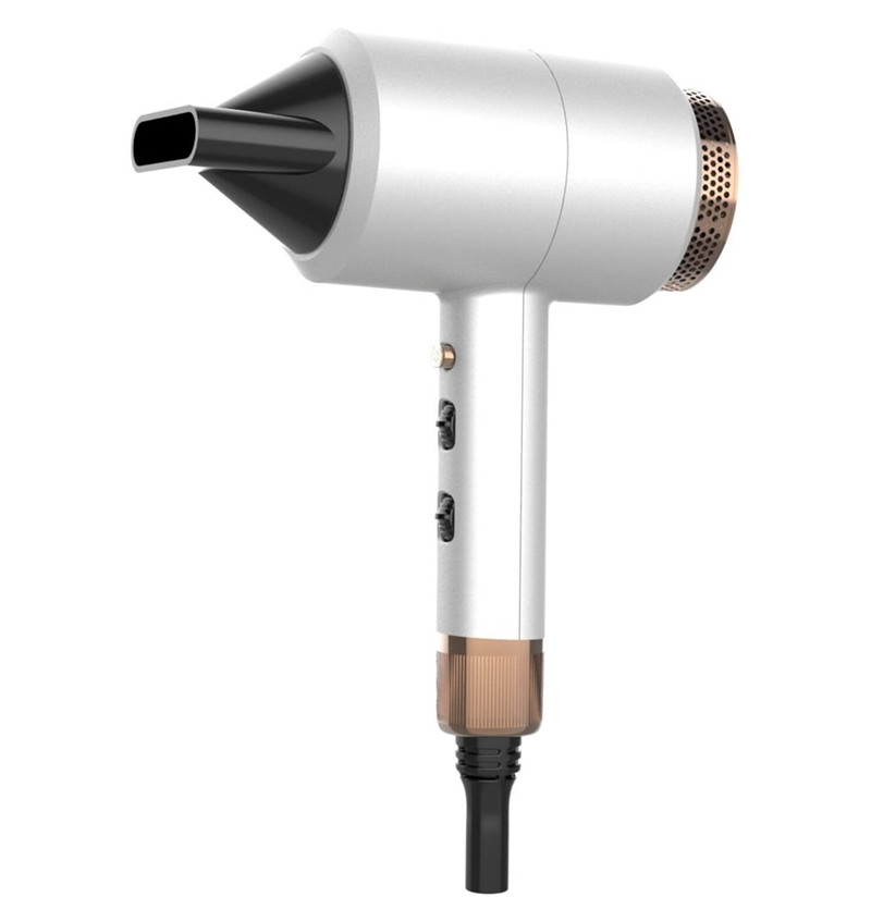 Carmen 1800W Hair Dryer Lightweight,Compact & Powerful - Boxed