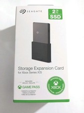 Seagate Storage Expansion Card 2TB Solid Stat...