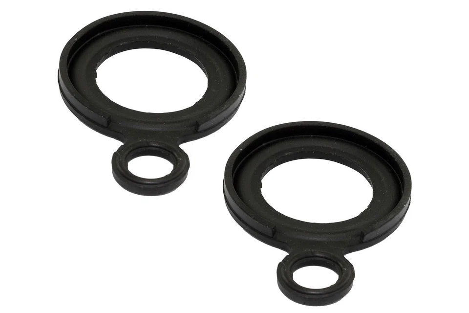 Joint D'Bougie D'Allumage Ensemble 2 Pièces Pour Kawasaki GPZ 1100 ZRX 1200 ZZR - Photo 3/4