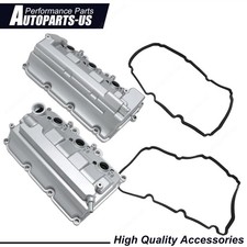Left Right Valve Cover For Honda 16-22 Pilot Acura 15-20 Tlx 22-24 Mdx 3.5l