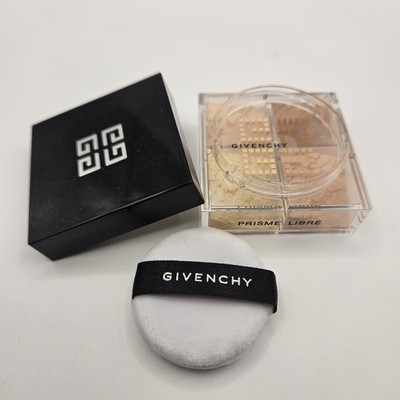 Givenchy Prisme Libre Powder Original Formula-#5 Popeline Mimosa