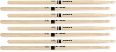 Promark Neil Peart 747 Signature Drumsticks - 4 pairs