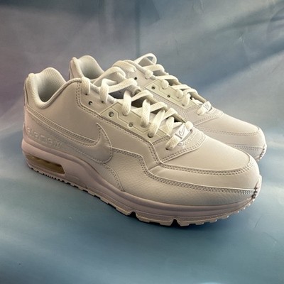 Size 10.5 - Nike Air Max LTD 3 Triple White