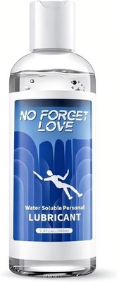 Gentle & Moisturizing Water-Based Lubricant for Sensitive Skin - 8.47 oz