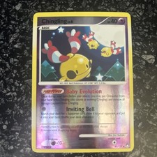 Chingling UC Reverse Holo Mysterious Treasures MT 42/123 Pokemon LP 2007