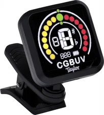 Taylor Digital Clip-on Tuner