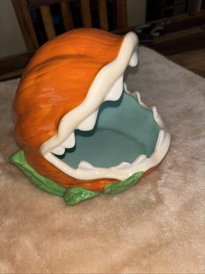 Little Shop of Horrors Style Audrey Pflanzenaufsteller Schale Keramik