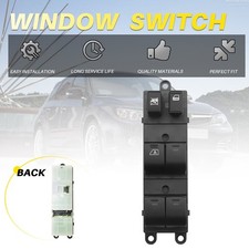 Front Driver Side Power Door Window Control Switch For 2008-2013 Forester Subaru