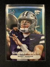 2025 Bowman Best University Avery Johnson Showpieces Wildcats #BS-1