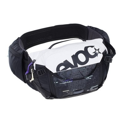 EVOC Hip Pack Pro 3 with 1.5L Bladder | Ventilated Cycling Hydration Pack