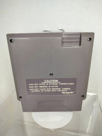 Urban Champion (Nintendo NES, 1986) AS-IS UNTESTED 