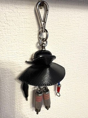 PRADA ロボットチャーム　2EX2 ドラキュラ PRADA Robot Charm Dracula VALD | eBay