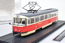 Tatra T4 Straßenbahn Dresden - Premium ClassiXXs 1:43
