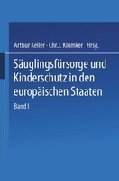 SäUglingsfüRsorge Und Kinderschutz In Den EuropäIschen Staaten I. Andersson