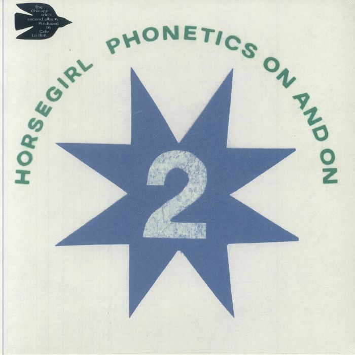 Horsegirl Phonetics On and On LP Vinyl NEW - Image 4