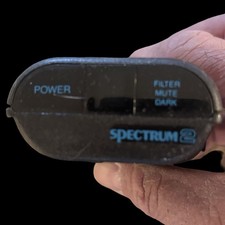 Vintage Whistler Spectrum High Performance Radar Detector  Mount