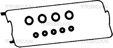 Triscan Dichtungssatz, Zylinderkopfhaube 515-3032 FüR Honda-image
