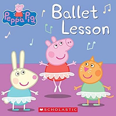 Ballet Lesson Paperback Elizabeth Schaefer