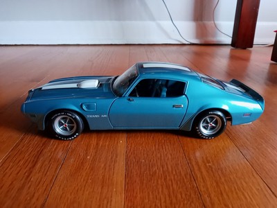難あり ERTL 1/18 PONTIAC FIREBIRD TRANS AM 1973 ポンティアック