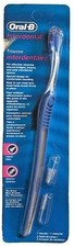 Oral B Interdental Floss Starter Kit for Effective Cleaning Around Braces