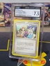 Pokemon TV Reporter #88 EX Dragon 2003 - CGC 7.5