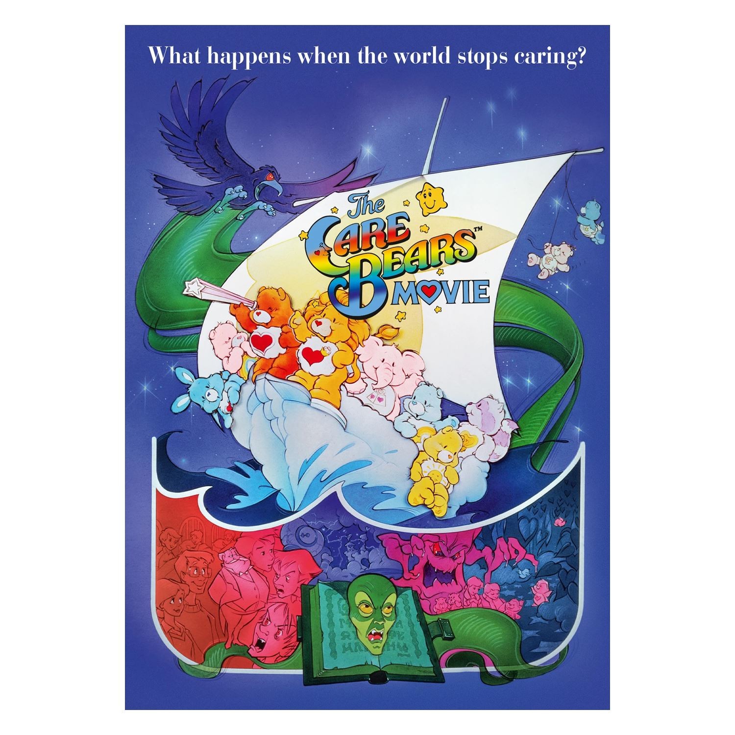 The Care Bears Movie [U] DVD