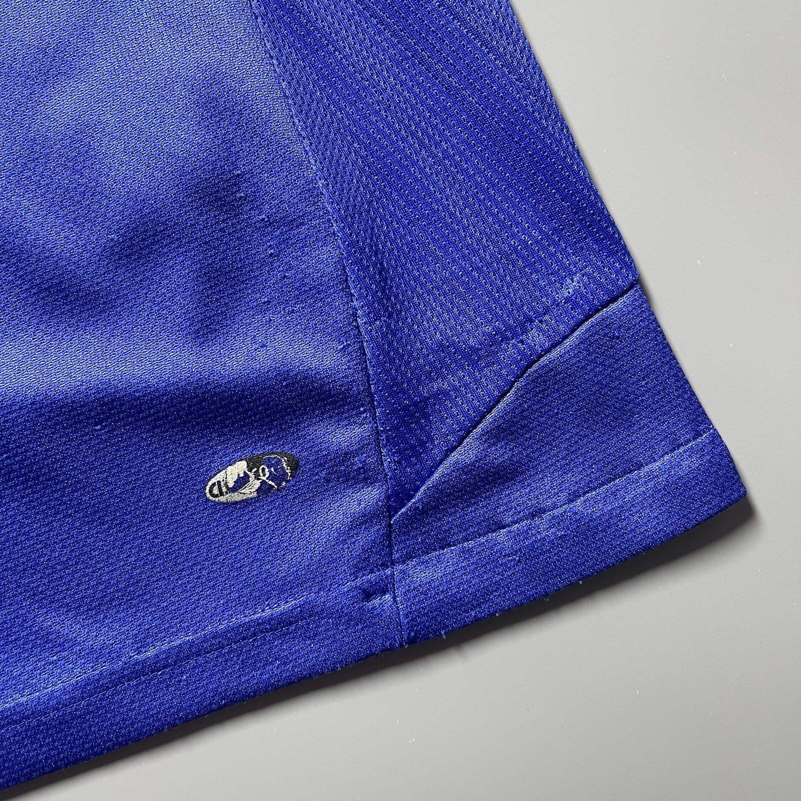 CHELSEA ADIDAS 2008/2009 FOOTBALL HOME JERSEY #18 QUARESMA SIZE “L” 656133