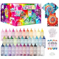 Ultimate Tie Dye Kit for Groups