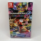 New ListingNOS Mario Kart 8 Deluxe Nintendo Switch Game