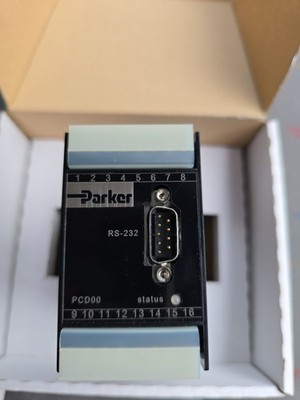 Parker PCD00A-400-19 Elektronikmodul für Proportionaldruck-/Drosselklappen