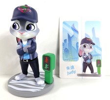 Pop Mart Disney Zootopia 2 Mini Figure Judy NEW