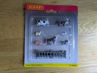 Hornby R565 OO Gauge Farm Animals Model Kit Trackside New In Sealed Packet