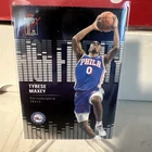 2025 Topps Signature Tyrese Maxey Base (RAW)