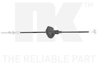 1 X Seilzug Feststellbremse NK 9025110 FüR Ford Focus