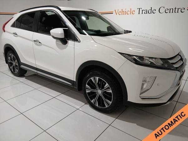 eBay - 2018 Mitsubishi Eclipse Cross 1.5T...