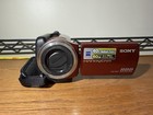 READ! Sony Handycam DCR-SR47 Red Digital Video Camera Camcorder 60x Zoom 60GB — photo 3