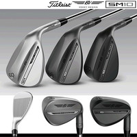 TITLEIST VOKEY WEDGES SM10 VOKEY DESIGN MENS LOFTS AND FINISHES * LTD STOCK *