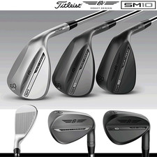 TITLEIST VOKEY WEDGES SM10 VOKEY DESIGN MENS LOFTS AND FINISHES * LTD STOCK *